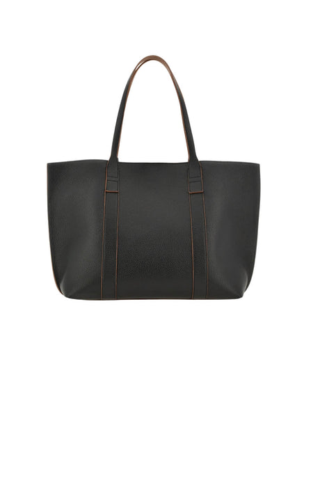 Borsa da donna Hogan modello shopper in pelle con manici
