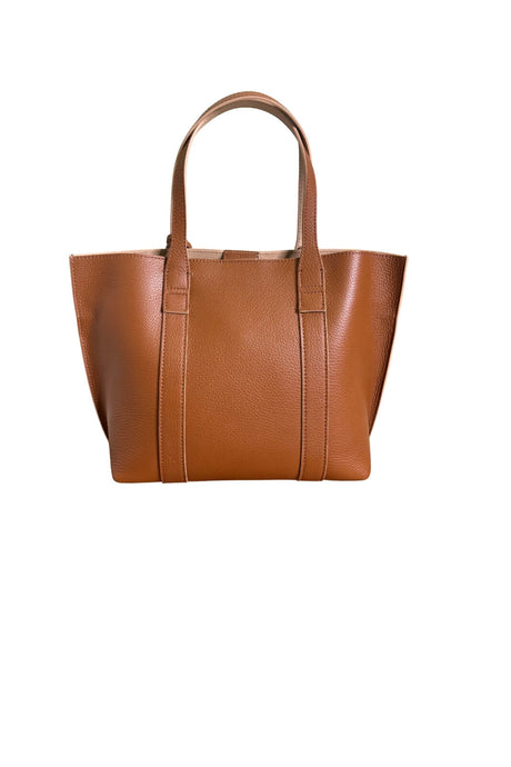 Shopper da donna Hogan piccola in pelle martellata