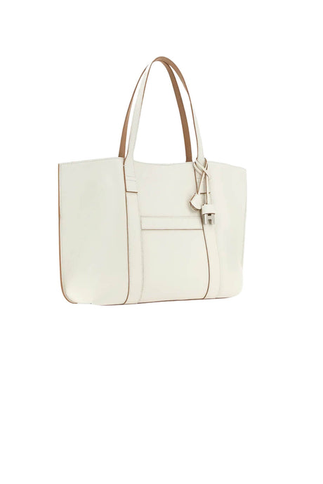 Shopper da donna Hogan in pelle martellata con manici fissi