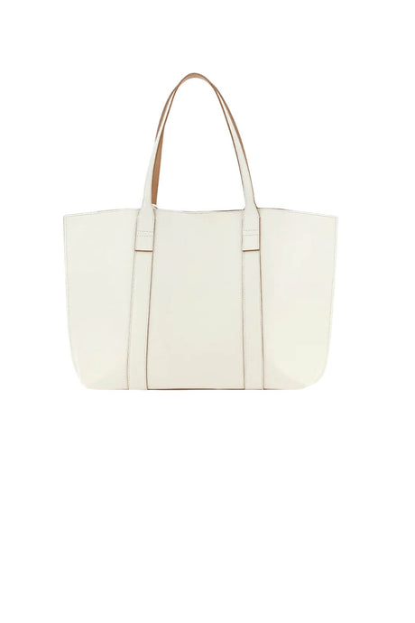 Shopper da donna Hogan in pelle martellata con manici fissi