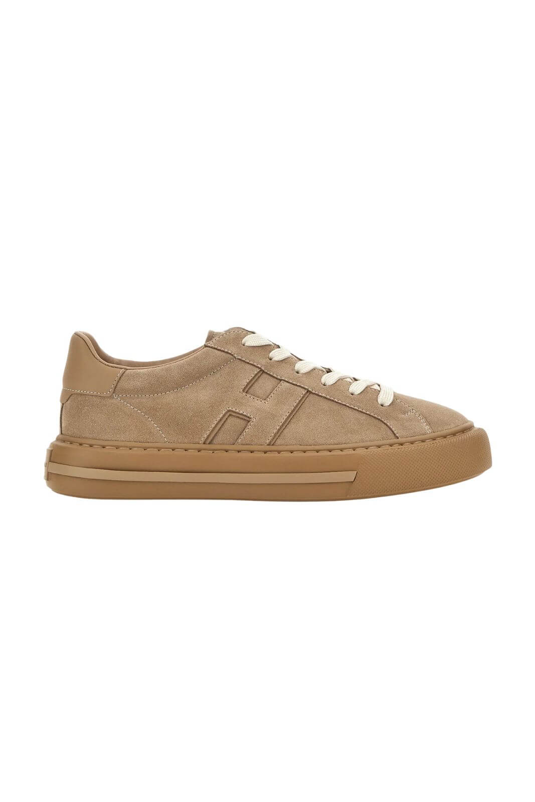 Hogan sneakers uomo H691 Scamosciate