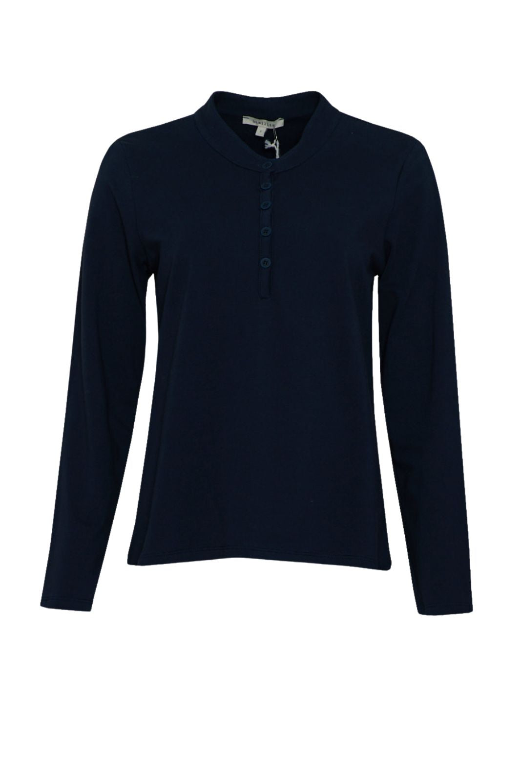 Humility T-Shirt Donna collo serafino