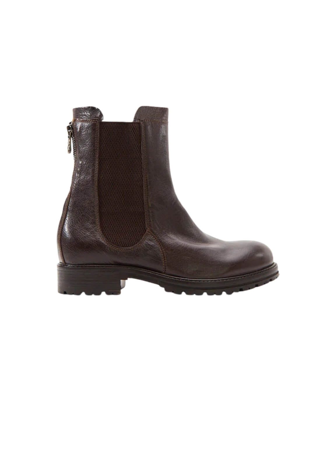 Chelsea da donna Hundred in pelle lato