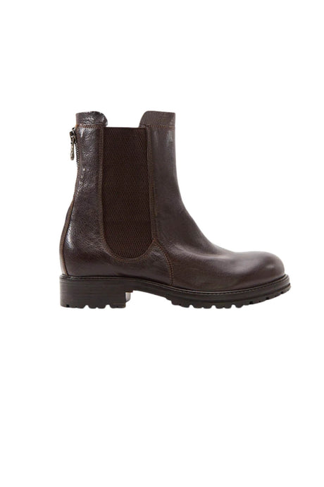 Chelsea da donna Hundred in pelle lato