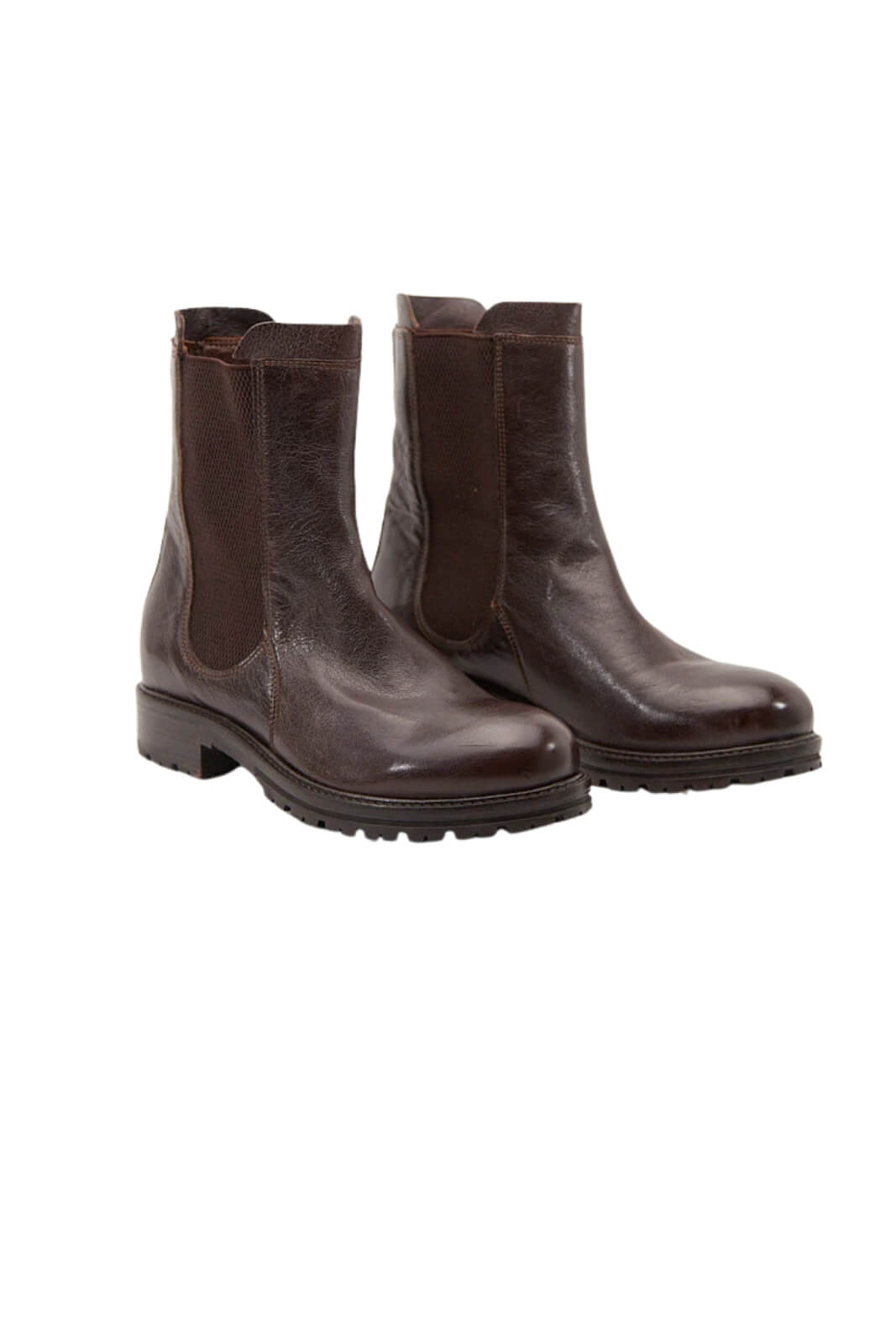 Chelsea da donna Hundred in pelle fronte