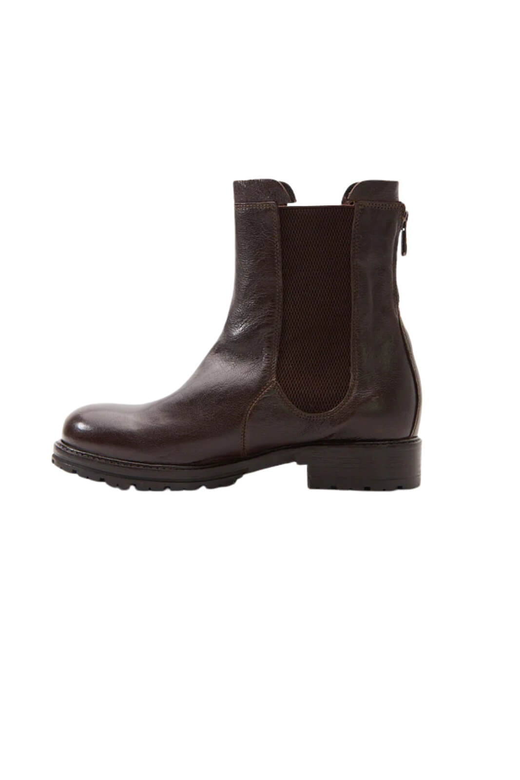 Chelsea da donna Hundred in pelle lato 2