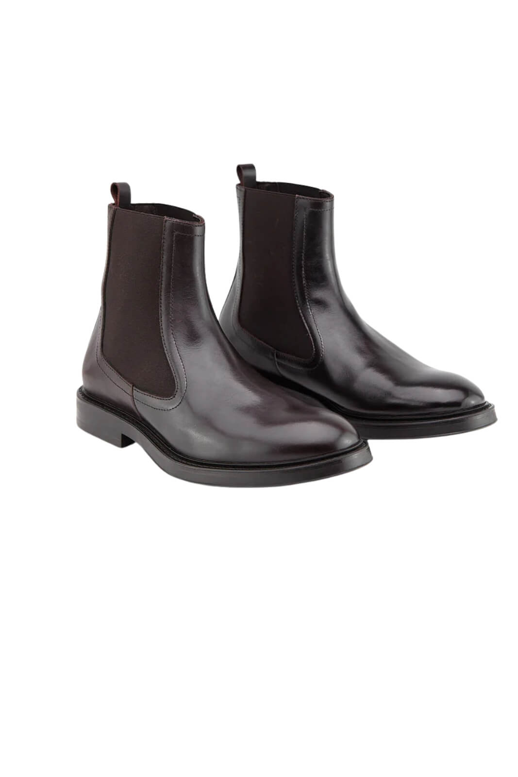 Chelsea da uomo Hundred in pelle fronte