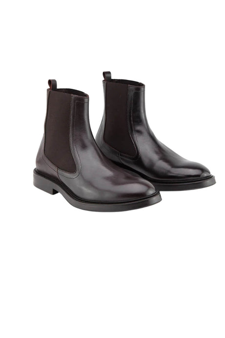 Chelsea da uomo Hundred in pelle fronte