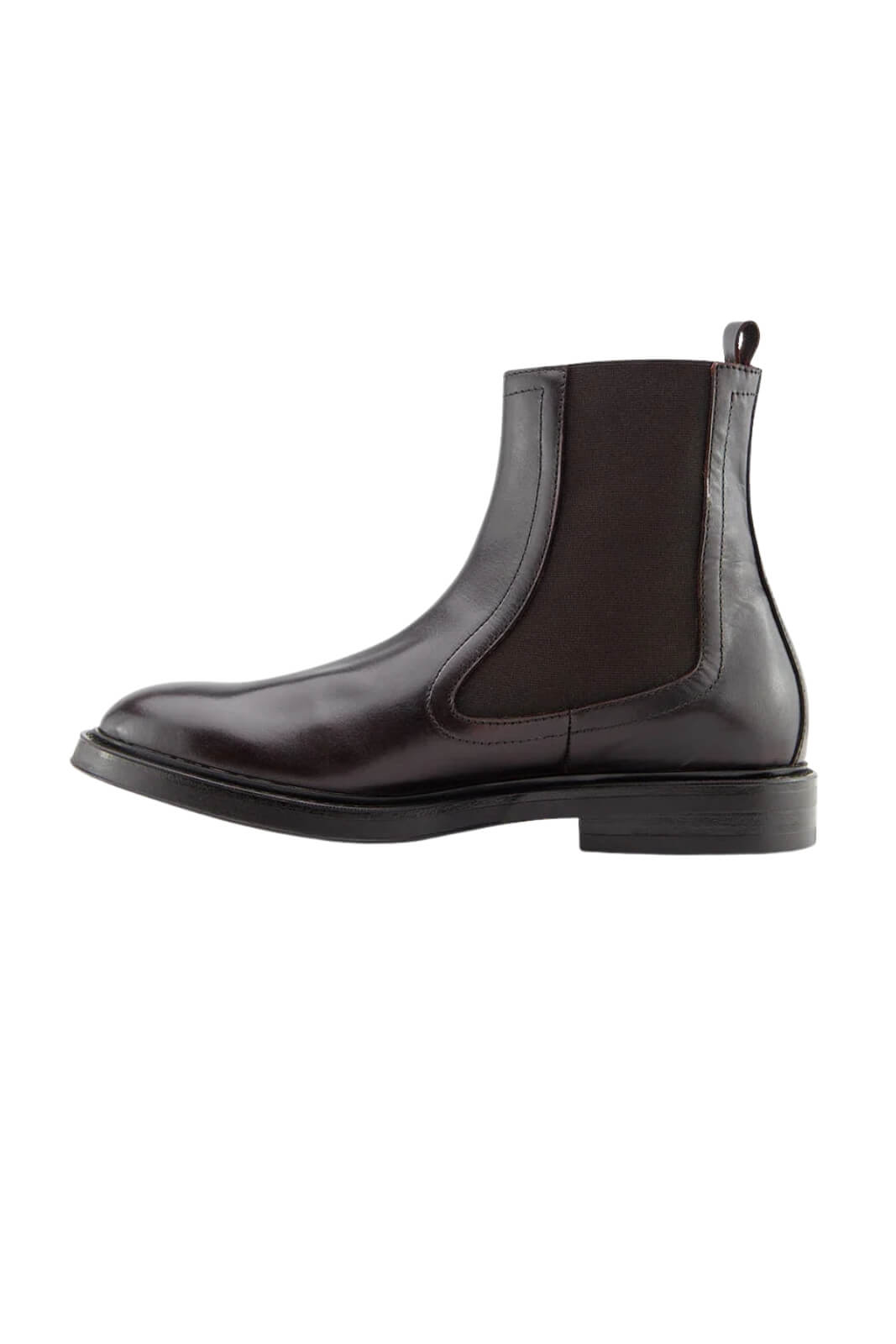 Chelsea da uomo Hundred in pelle lato 2