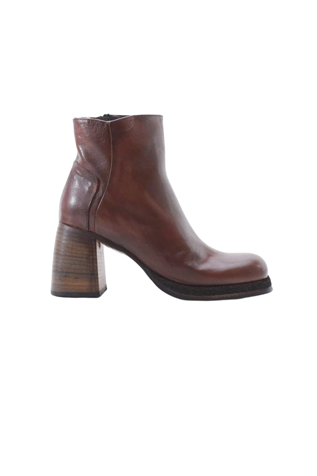 Stivali da donna Hundred in pelle lato