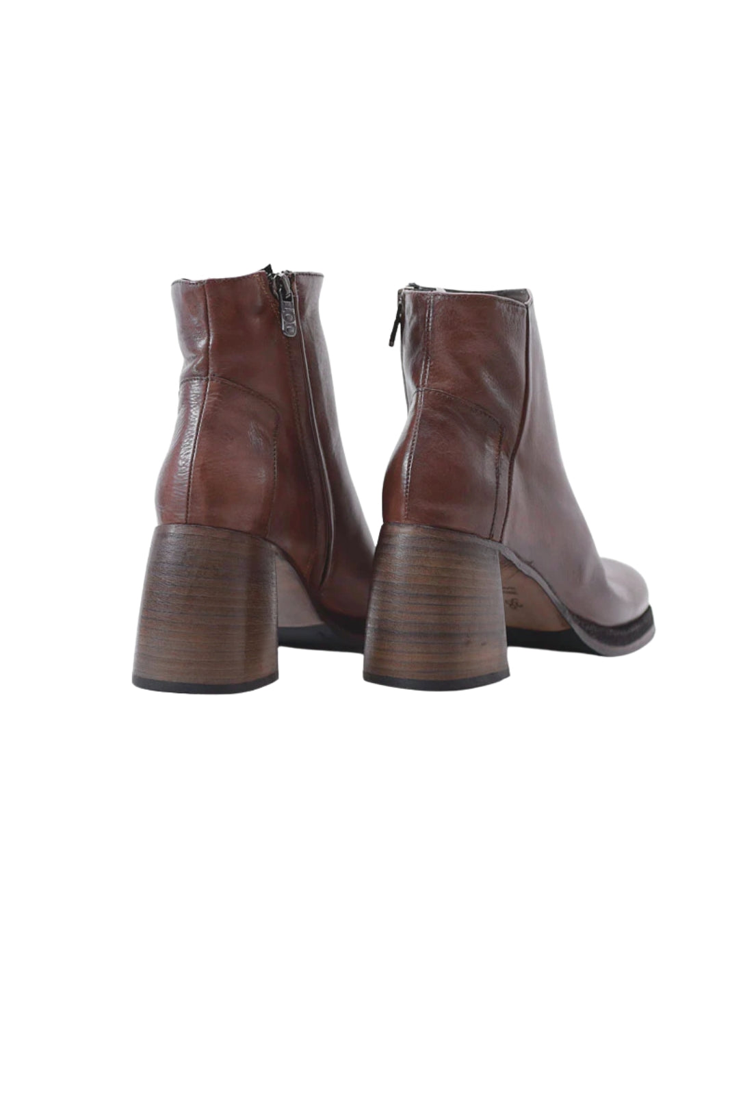 Stivali da donna Hundred in pelle retro