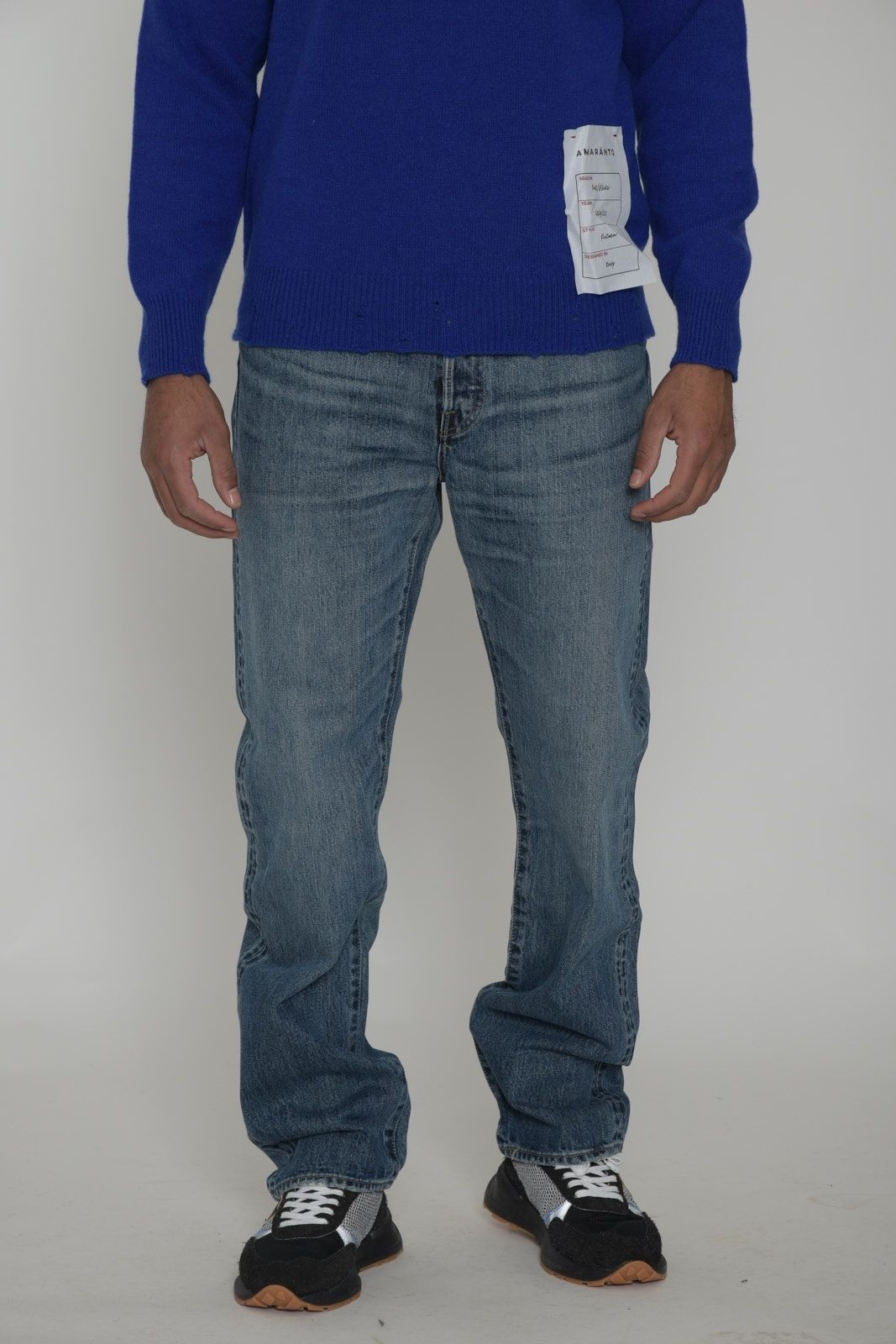 Edwin Men's Jeans LOOSE STRAIGHT