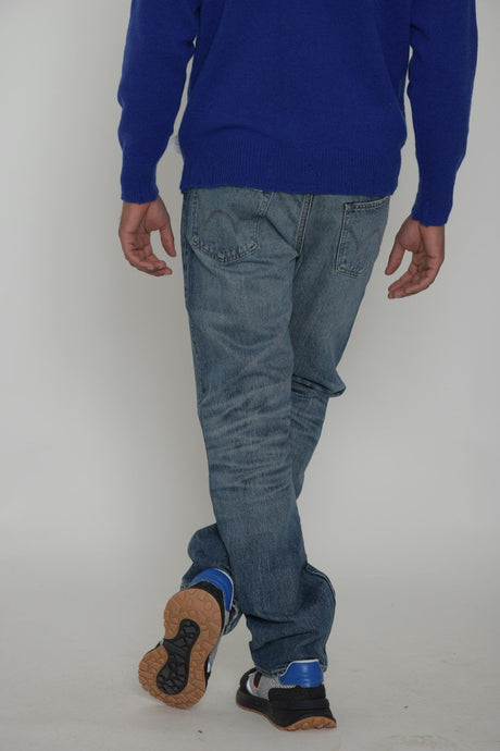 Jeans Edwin para hombre sueltos y rectos