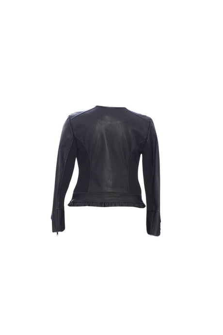 Chaqueta de piel sintética para niña de Paola Montaguti