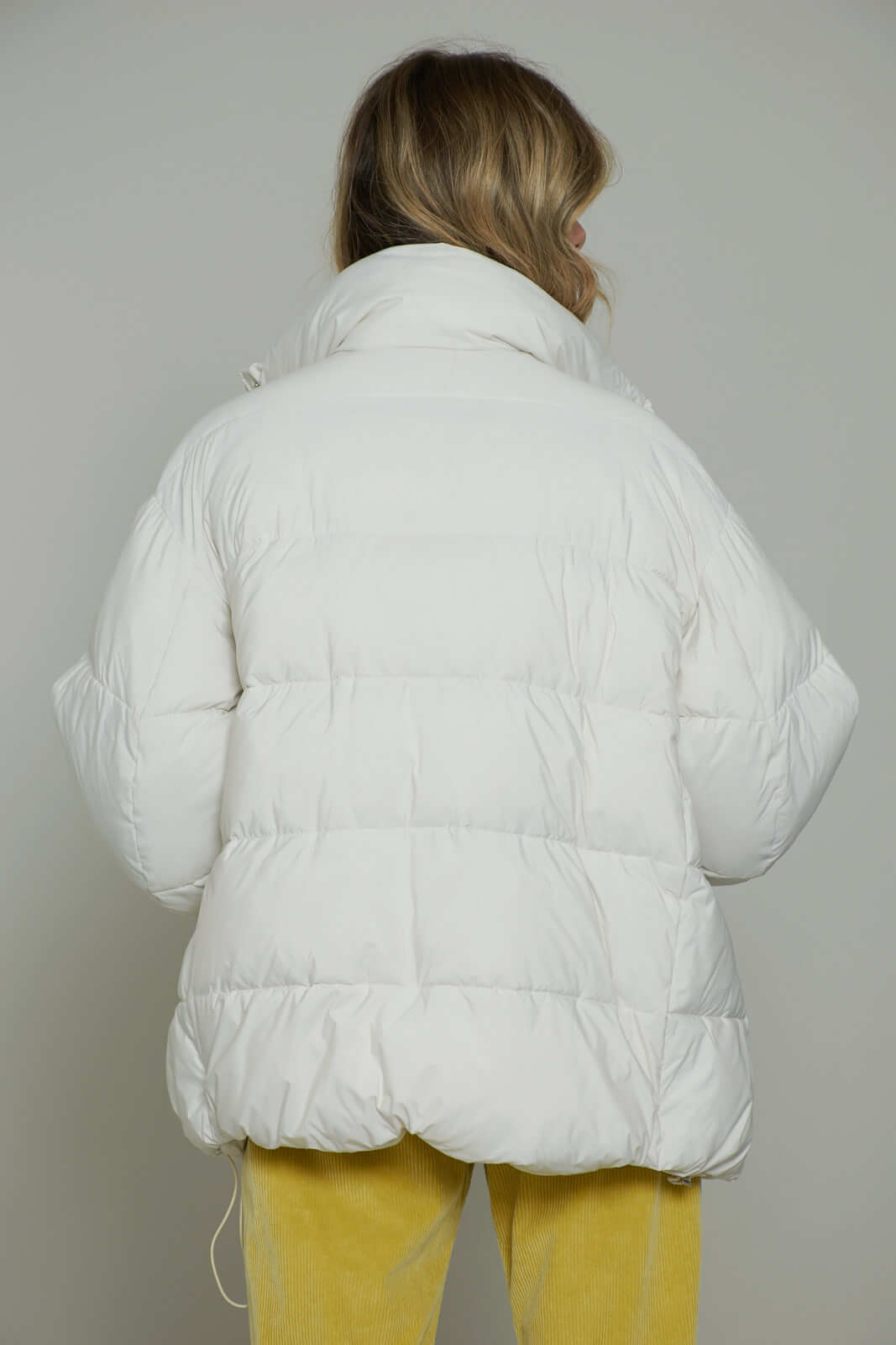 Dixie Women's Down Jacket with Eco-friendly Padding