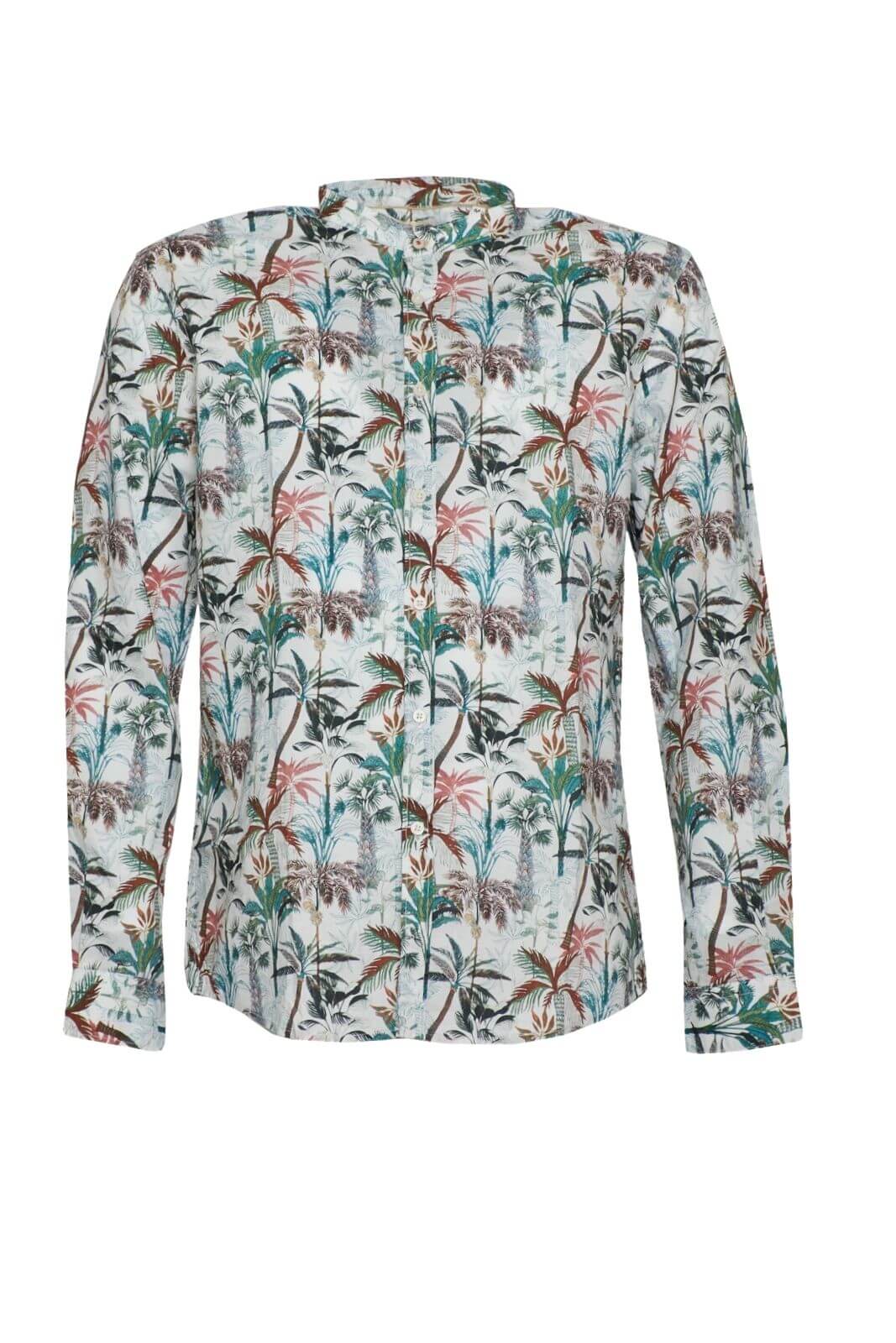 Impure Camicia Uomo COREANA PALM
