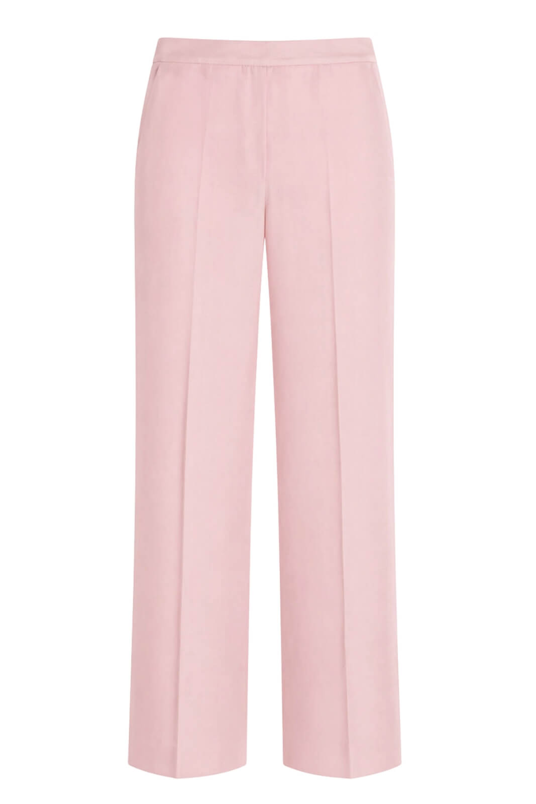 Pantaloni da donna Iblues in lino wide leg