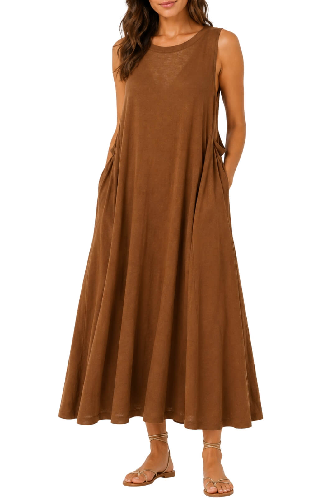 Icona Abito Donna in Lino