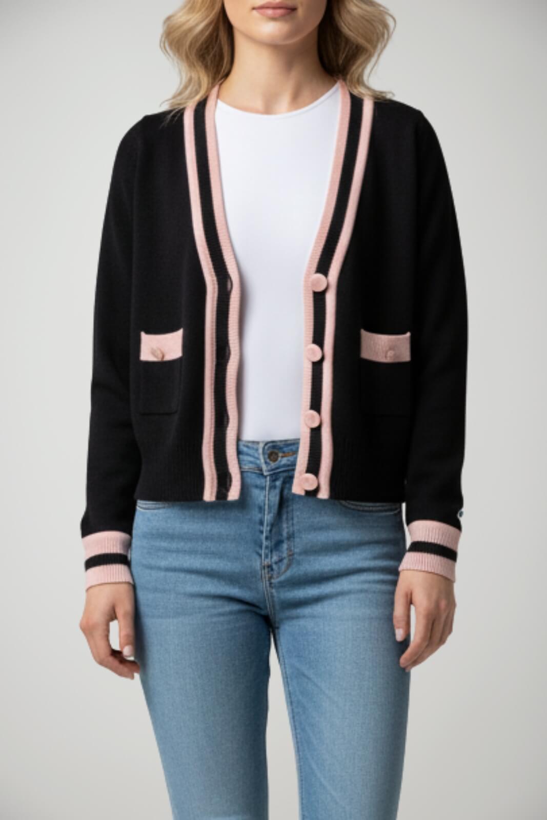 The Tea of 5 Women's Cardigan GINEVRA