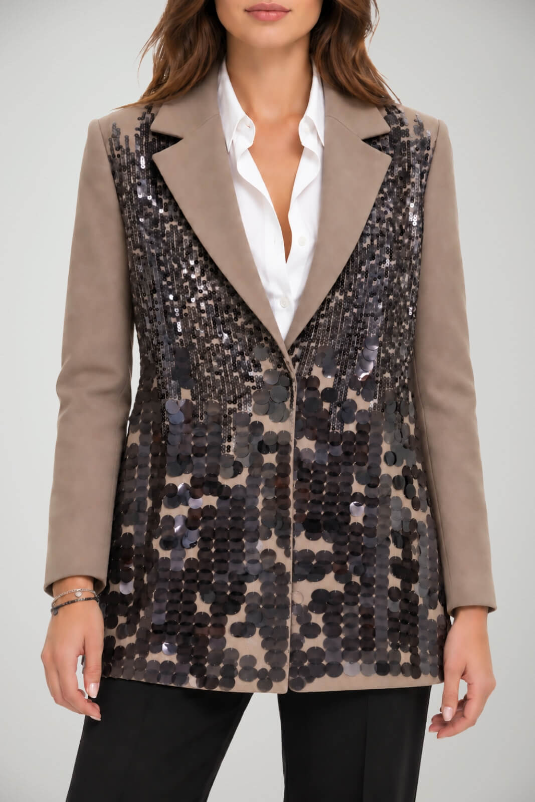 Imperial Blazer Donna con paillettes