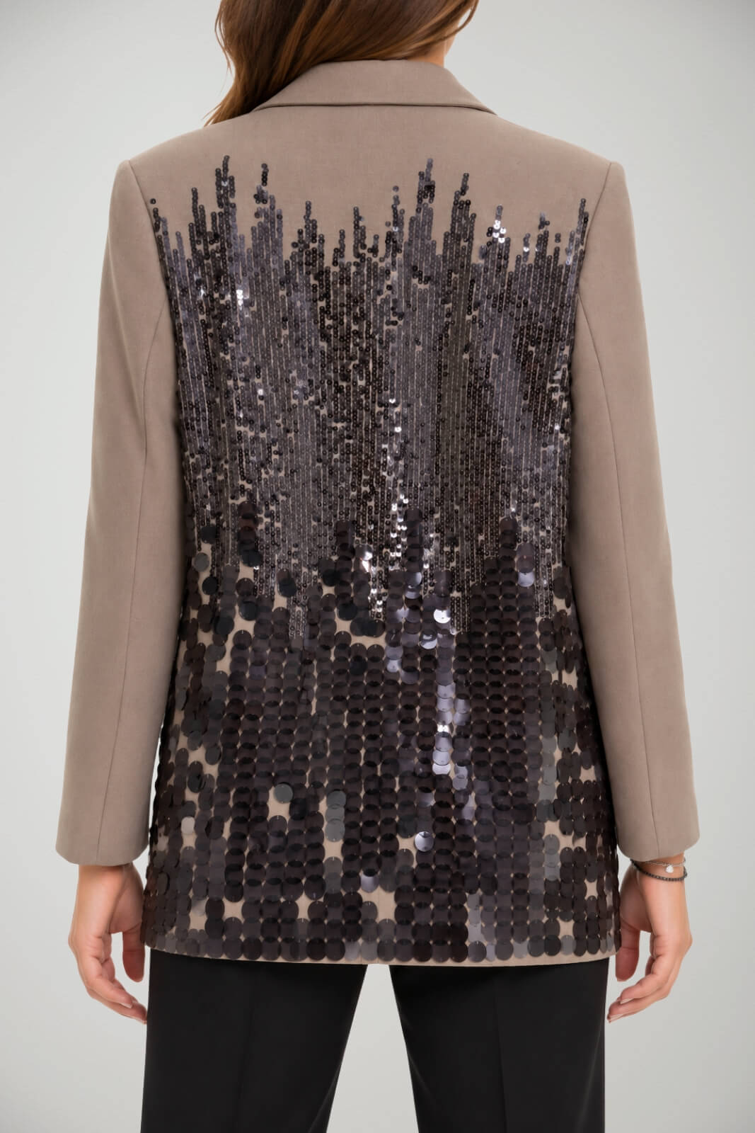 Imperial Blazer Donna con paillettes