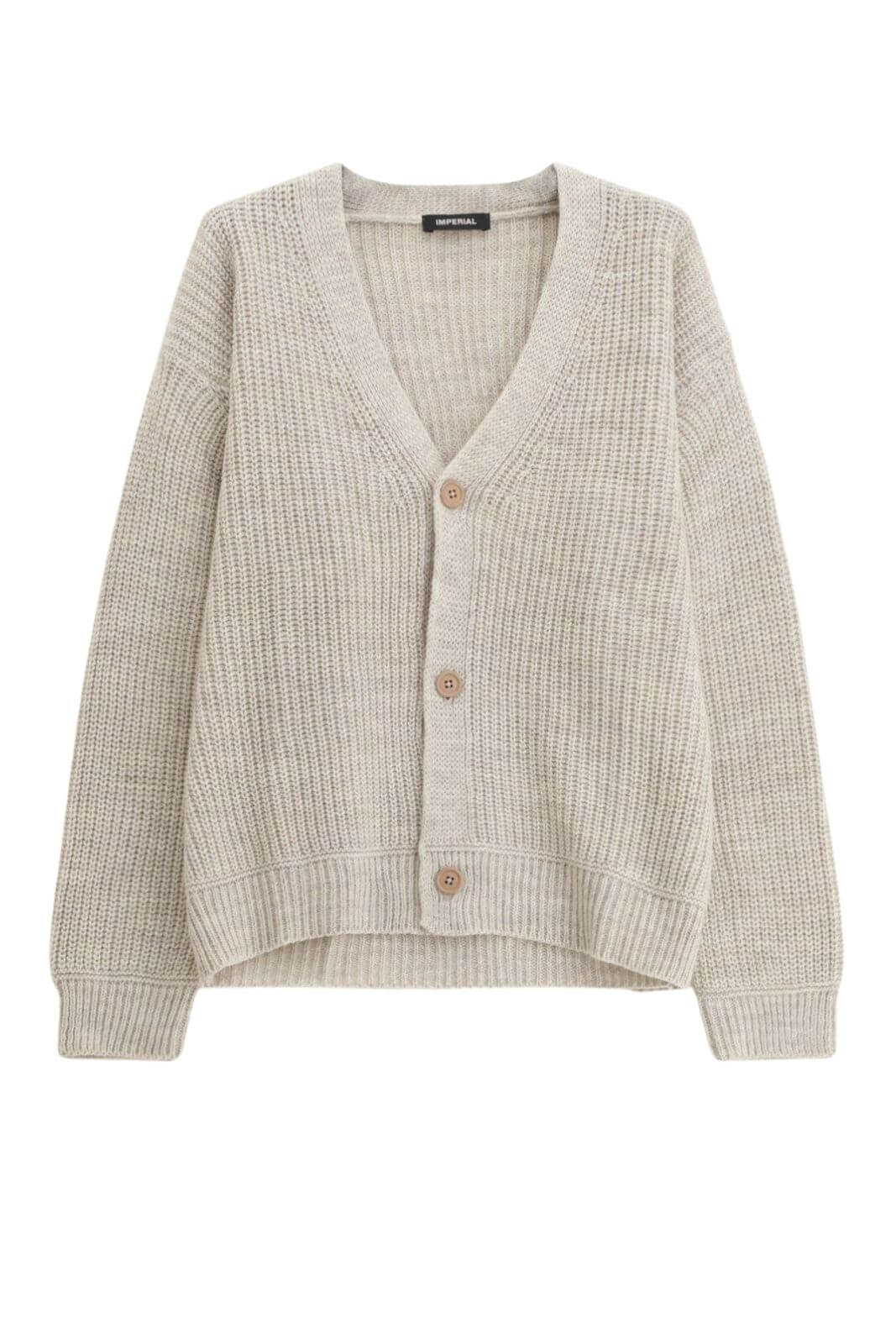 Imperial Cardigan Uomo con bottoni regular fit