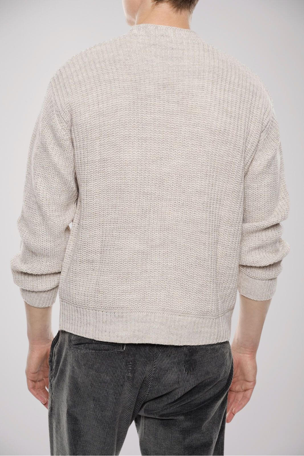 Imperial Cardigan Uomo con bottoni regular fit