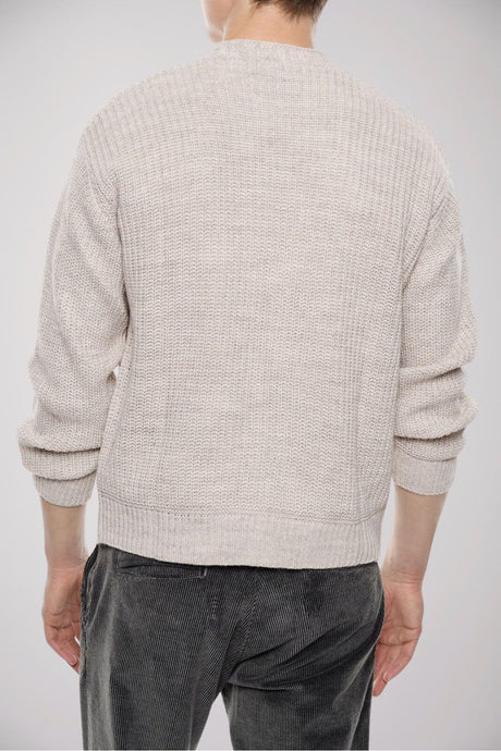 Imperial Cardigan Uomo con bottoni regular fit