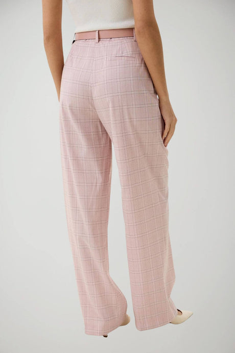 Imperial Pantalone Donna a quadri