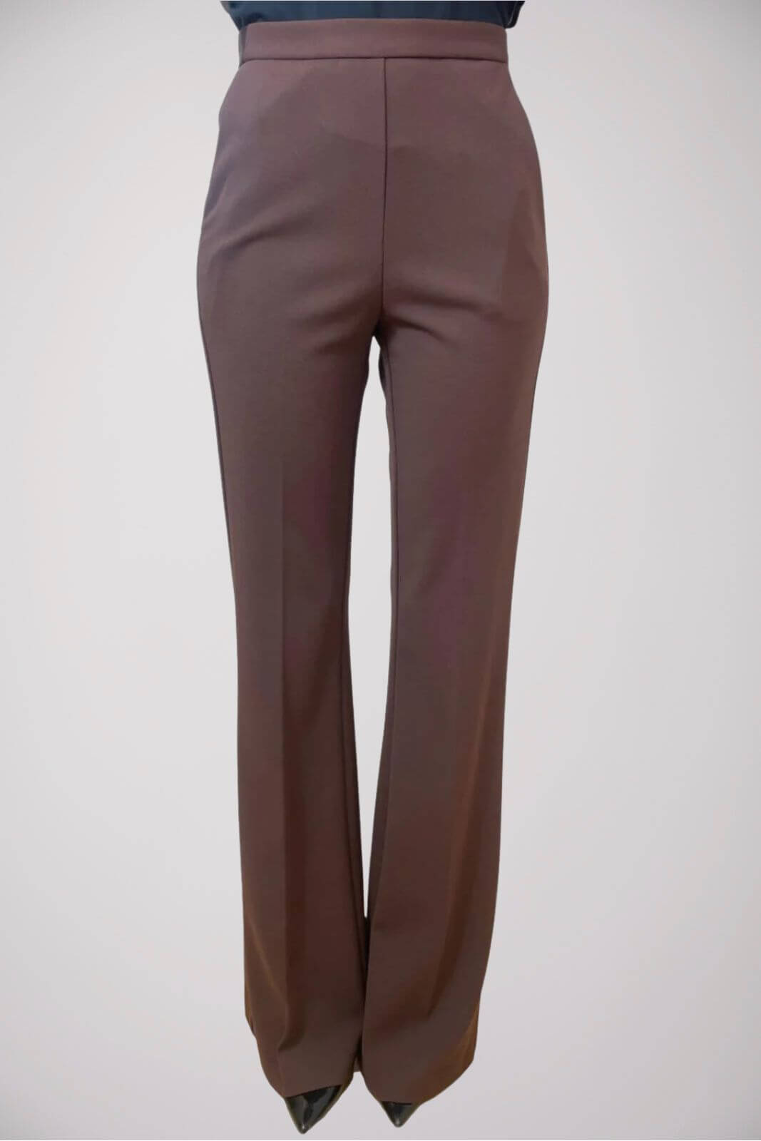 Imperial Pantaloni Donna gamba ampia