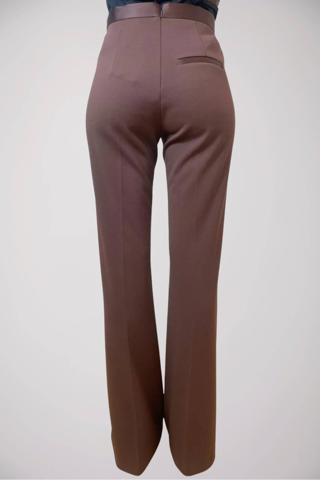 Imperial Pantaloni Donna gamba ampia