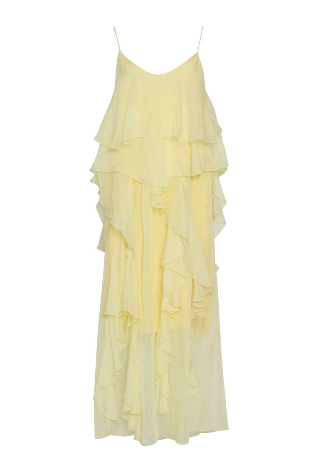 Imperial abito donna con rouches tinta unita