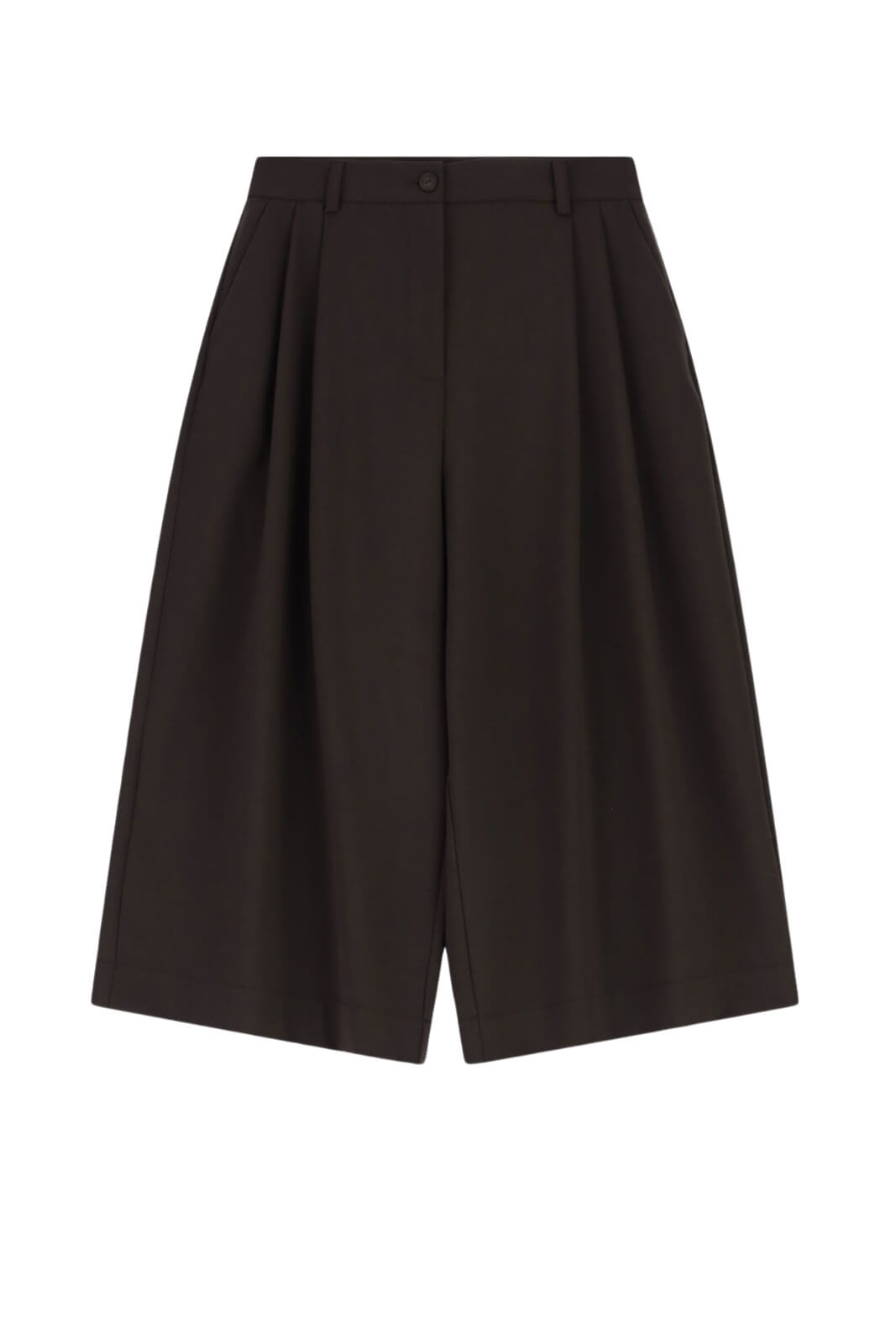 Bermuda da donna Imperial a vita alta con pences