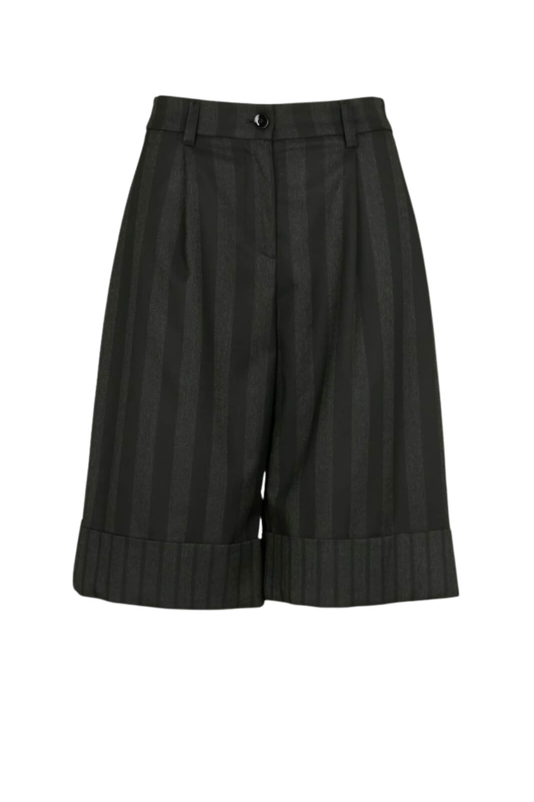 Bermuda da donna Imperial a righe con pences