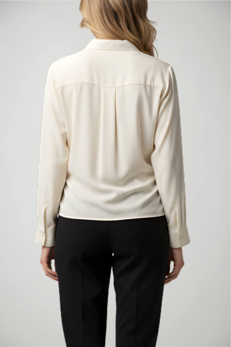 Blusa da donna Imperial in raso