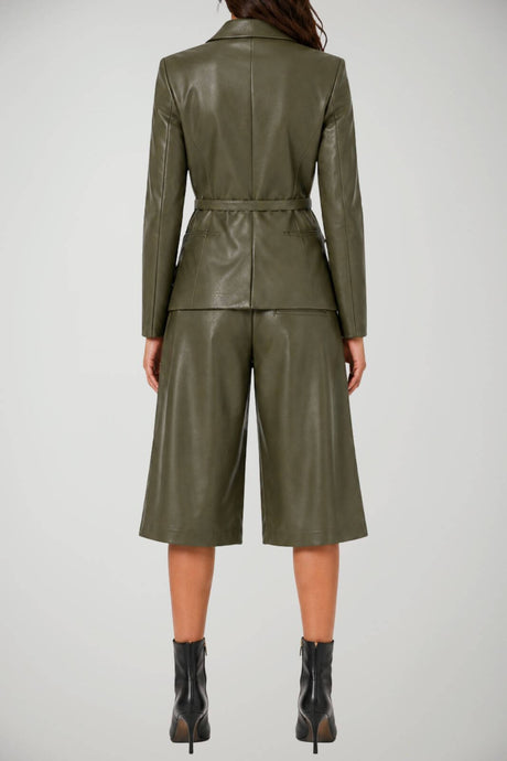 Imperial Completo Donna in Ecopelle