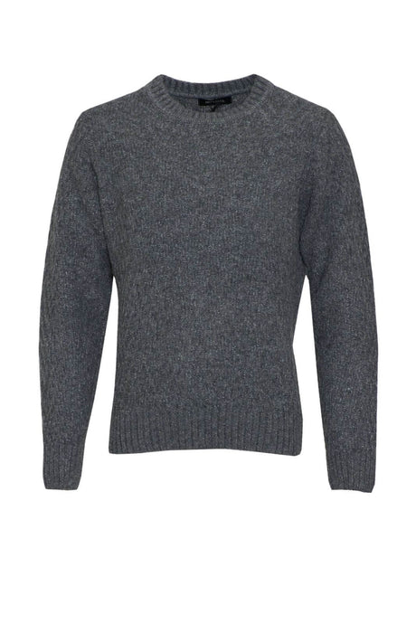 Maglione Imperial da uomo in misto lana a girocollo fronte