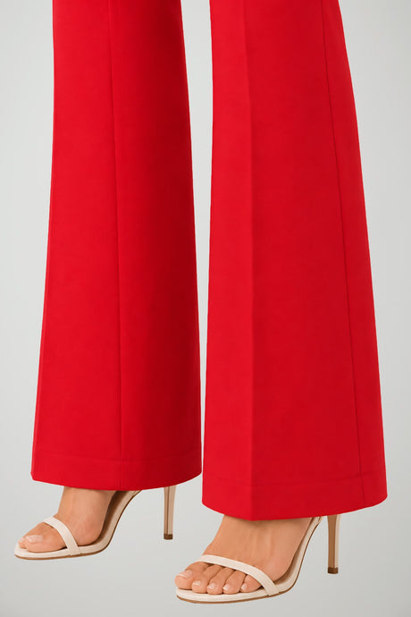 Imperial pantaloni donna in lino