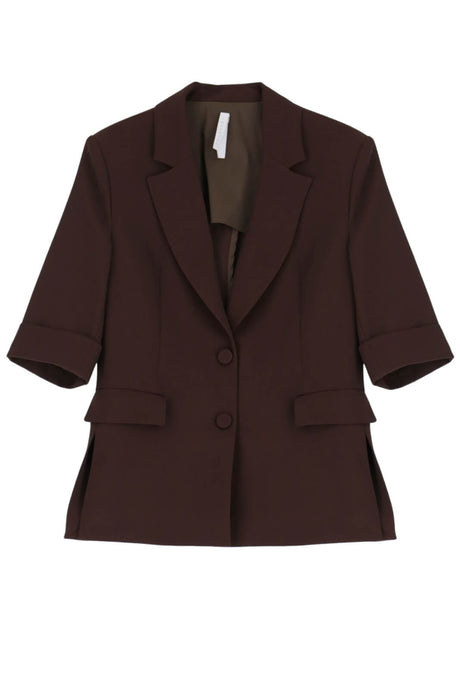 Imperial Blazer Donna Rever Maniche 3/4 Fronte