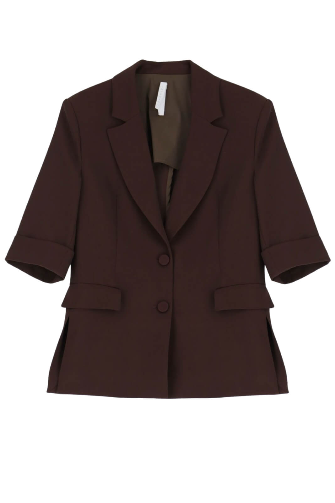 Blazer Imperial para mujer con mangas 3/4
