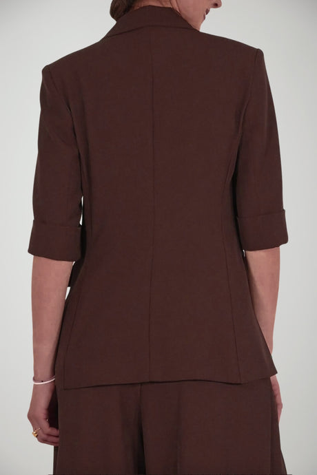 Imperial Blazer Donna Rever Maniche 3/4 Retro