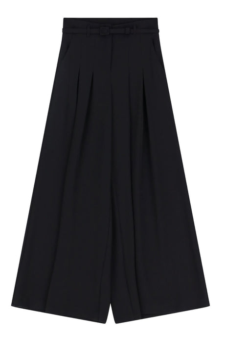 Imperial Pantalone Donna Nero Fronte