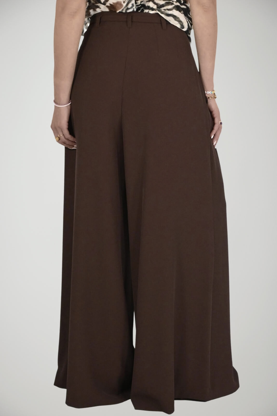 Imperial Pantalone Donna Moro Retro