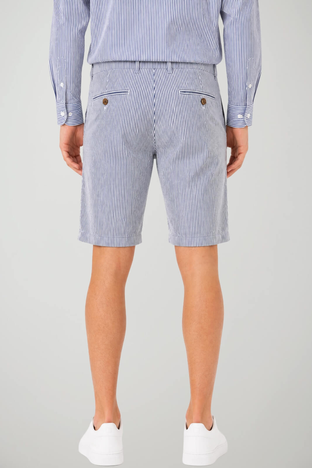 Impure Bermuda Uomo Chino