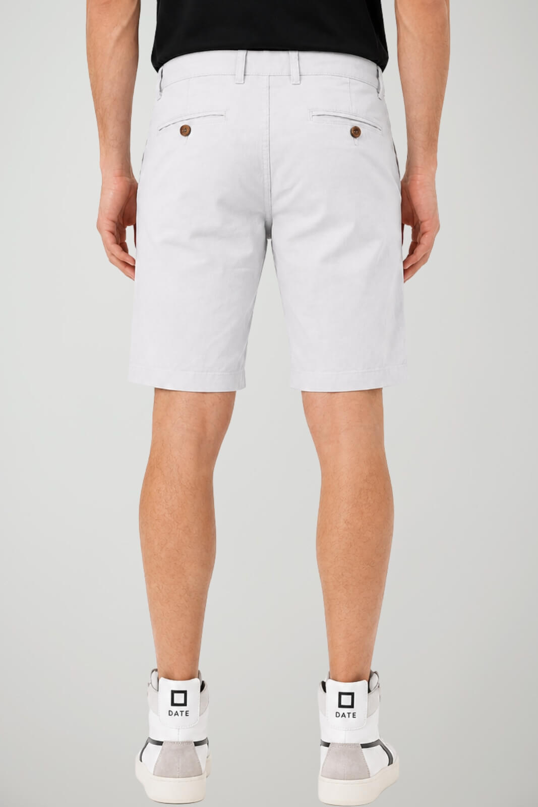 Impure Bermuda Uomo Chino Rey