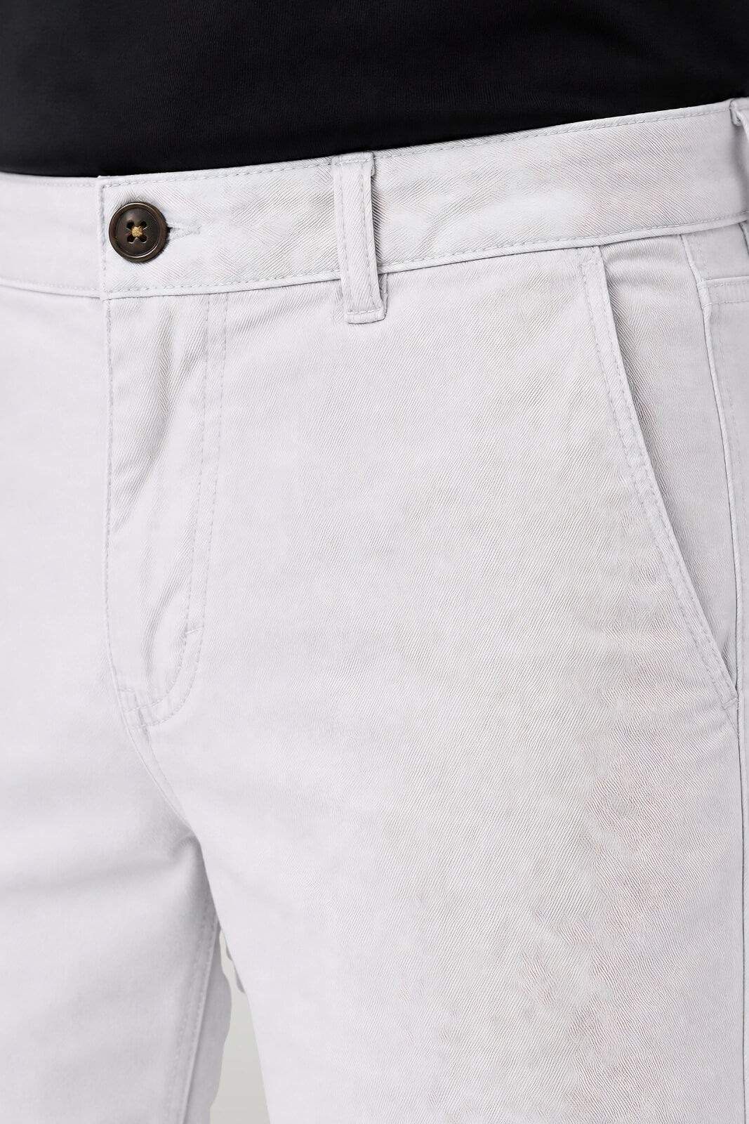 Impure Bermuda Uomo Chino Rey