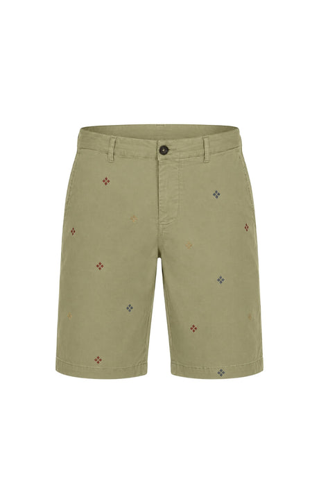 Impure Bermuda Uomo Chino Reyflower