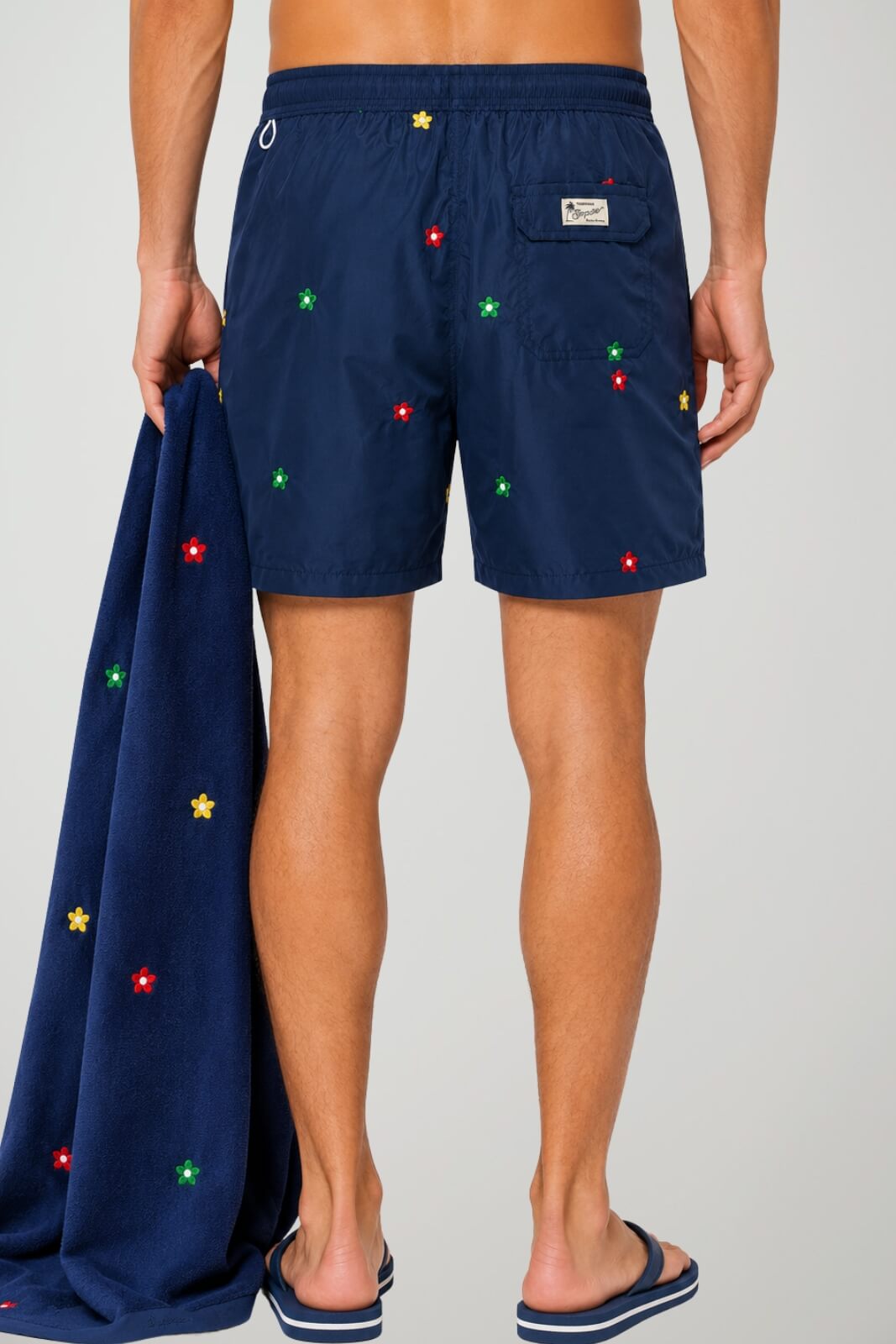 Impure Costume Uomo Rio Flow