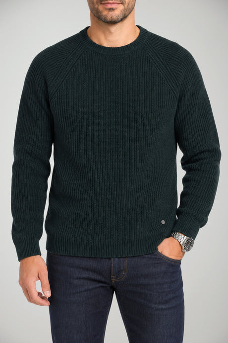 Impure Maglia Uomo a costa inglese