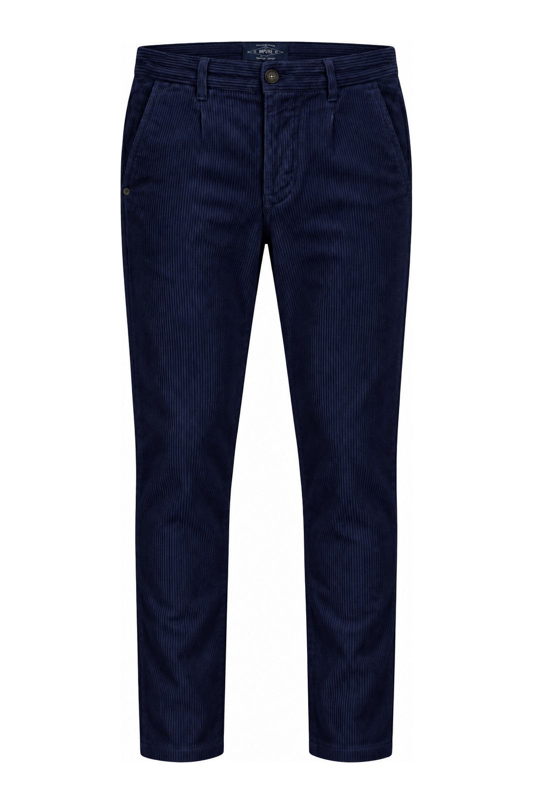 Impure Pantaloni Uomo Chino a Coste